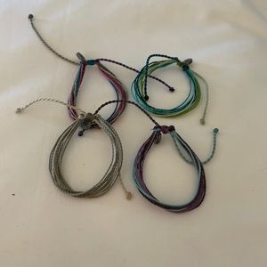 Pura vida bracelets